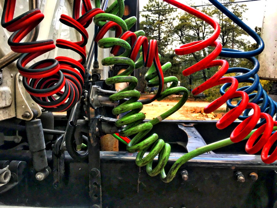 Coiled Colors