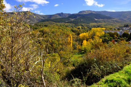 Candelario - Salamanca photo