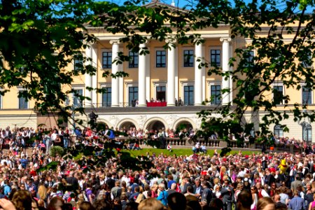 17 Mai 2014 - Norwegian bicentennial celebration 1814-2014 photo