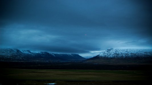 Goðafoss Valley photo