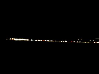 The Long Lights After the Fireworks
