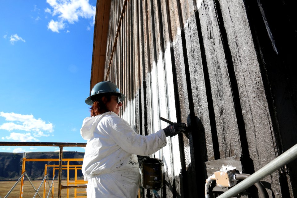 Miller Barn Restoration (Week Three)