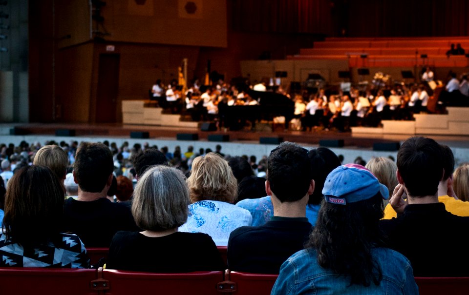 Beethoven concert