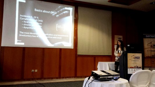SaMED 2016 - Oral Session III