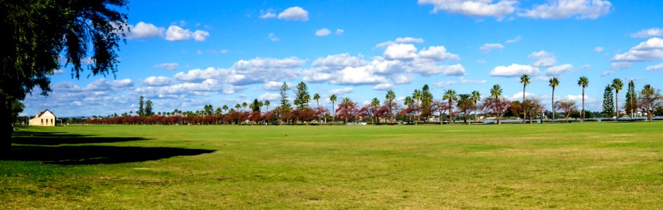 Langely Park In Perth