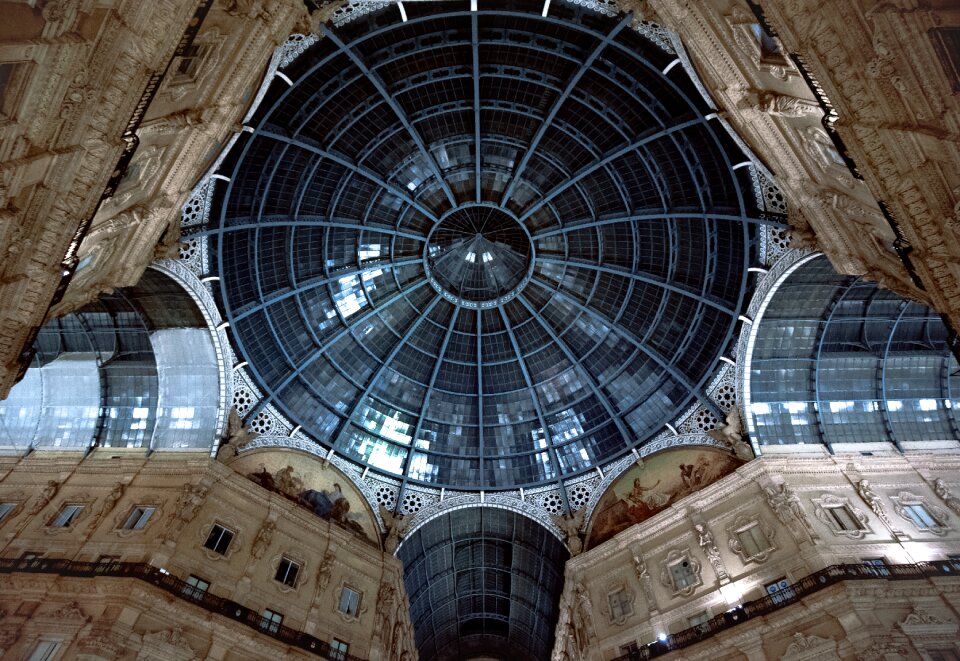 Gallery vittorio emanuelle milan