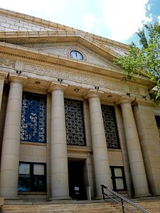 This Old Courthouse