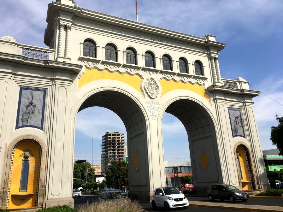 Arc de Guadalajara