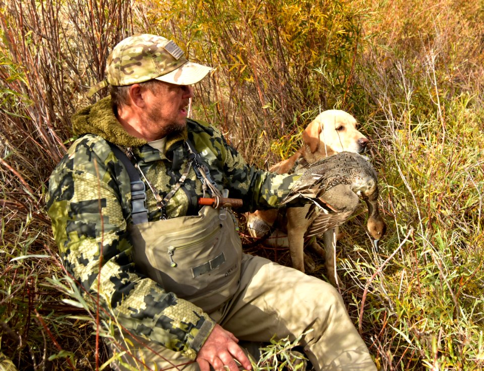 Waterfowl Hunting