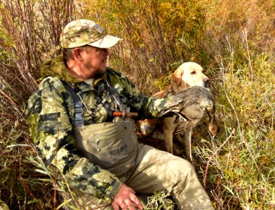 Waterfowl Hunting photo