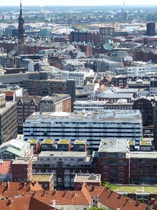 Building hanseatic city city