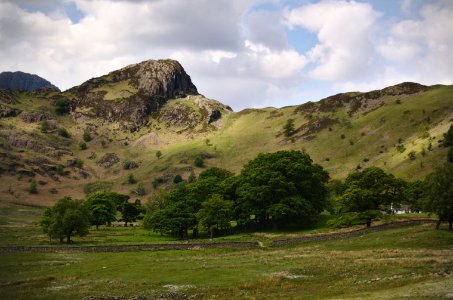 Side Pike, Lingmoor Fell photo