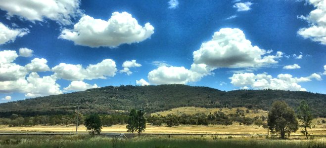 On the Road to Canberra