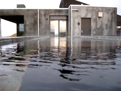 In the Spa