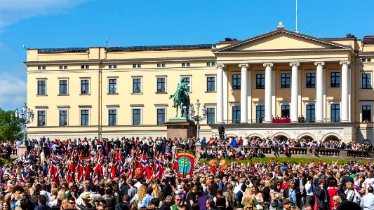 17 Mai 2014 - Norwegian bicentennial celebration 1814-2014