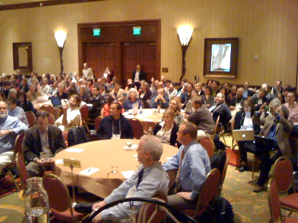 Educause ELI Conference Attendees
