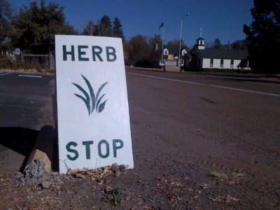 Herb Stop