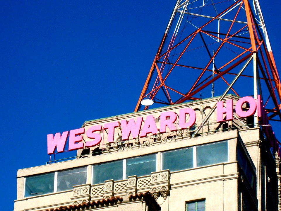 Westward Ho Building