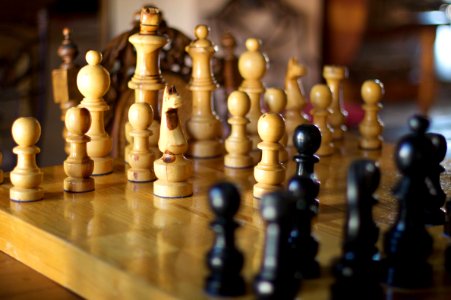 Mega Chess Set