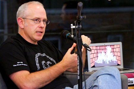 David Wiley in Explainer Mode
