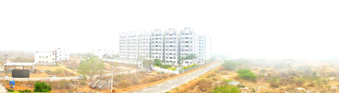 apartment of  the mist