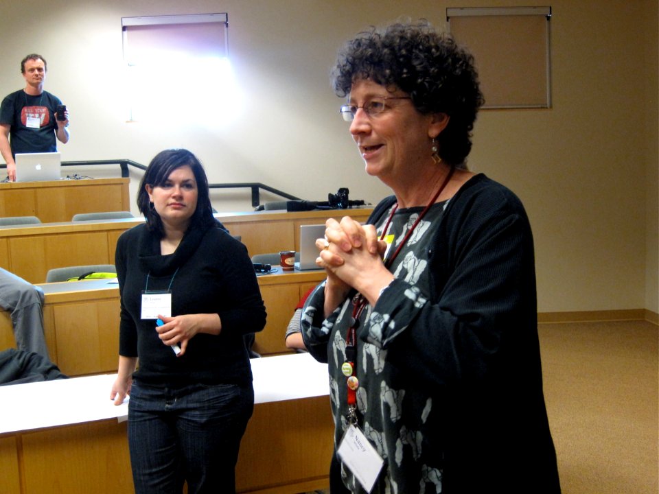 Nancy White's Graphical Facilitation Session