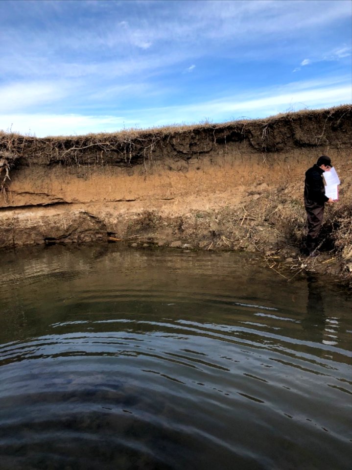 McConnell Stream Survey