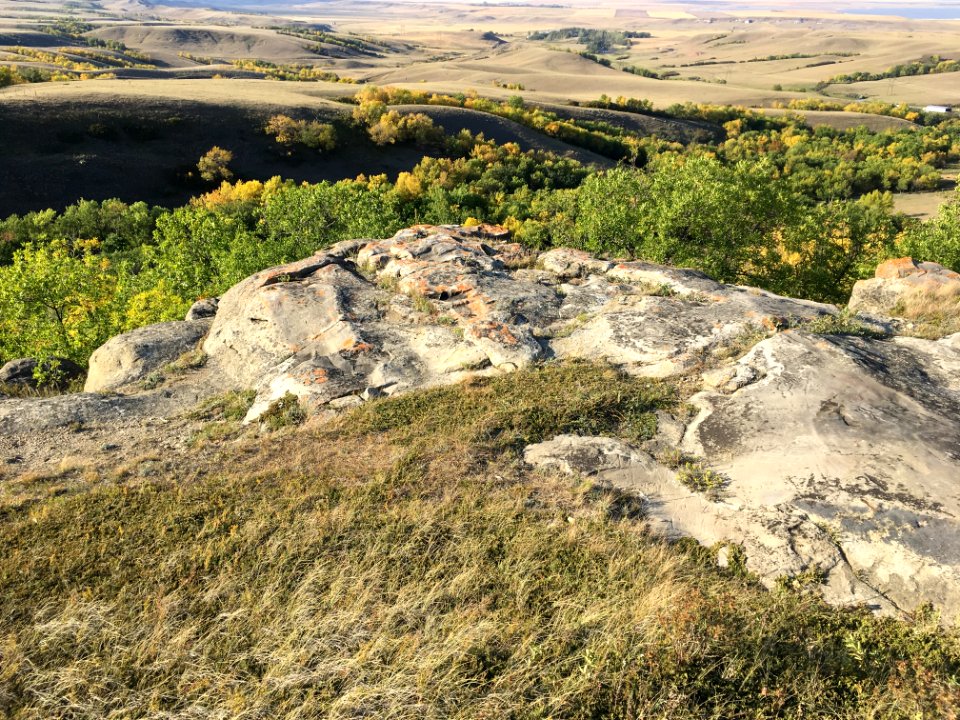 St. Victor Petroglyphs