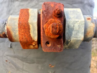 Rust Bolt photo