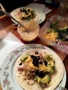 Tonight is Fish Taco Time