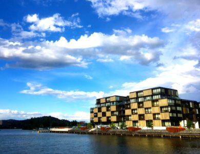 Canberra Lakefront Living