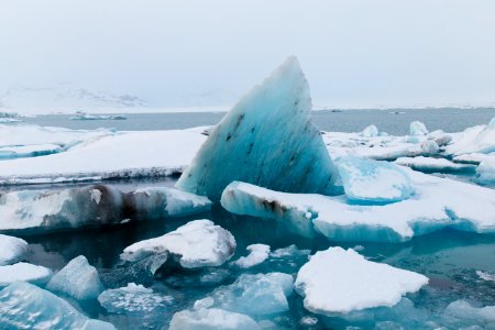 Icebergs