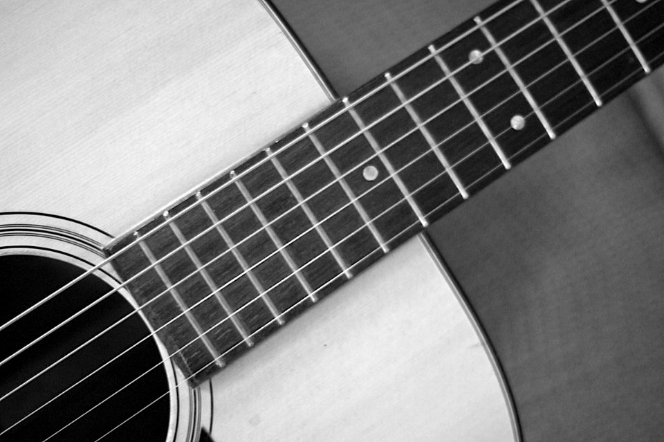 While My Guitar Gently Sleeps