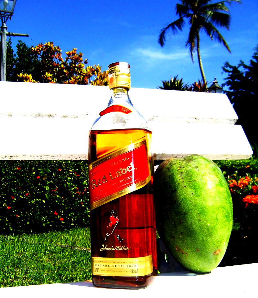 Manga Pequena (Small mango)