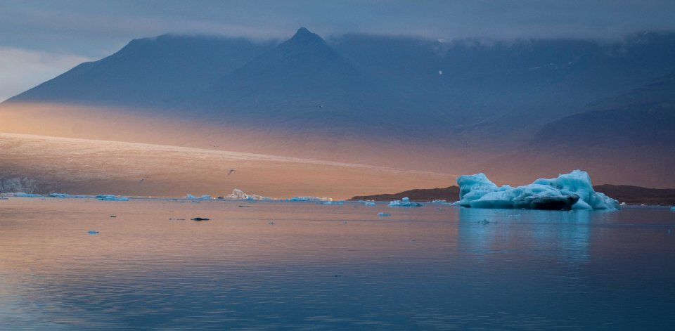 Jökulsárlón photo