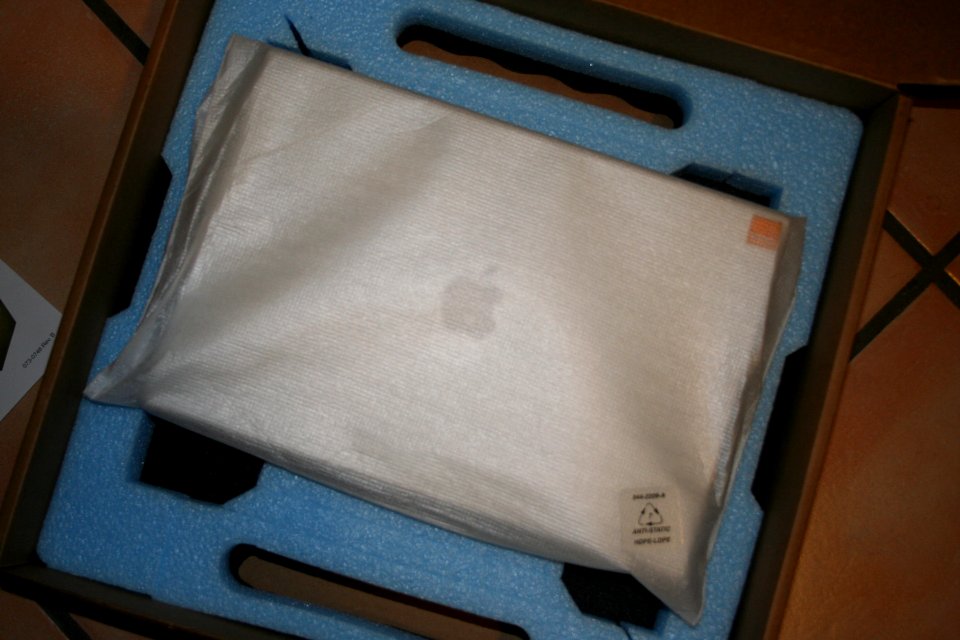 Sleep Tight, Cranky MacBookPro