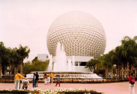 Spaceship Earth