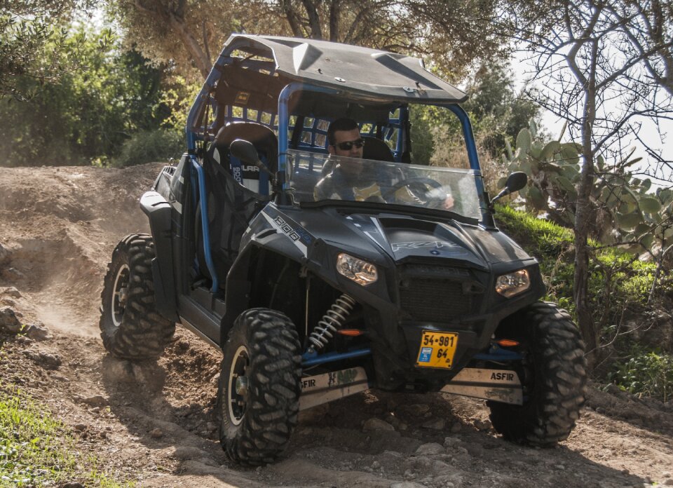 Outdoor off-road extreme