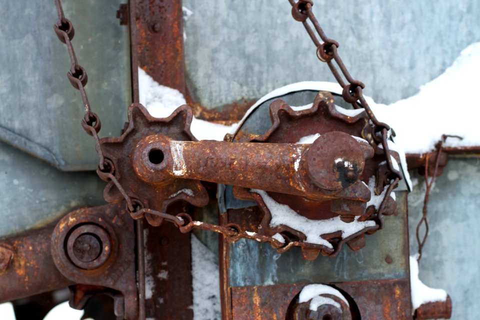 Mechanism