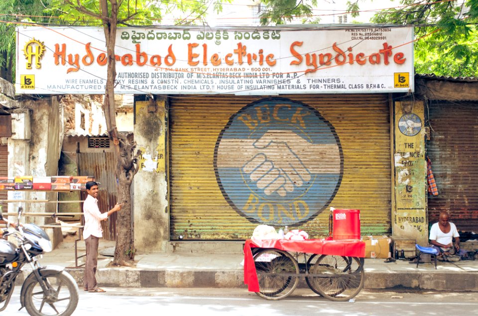 Hyderabad Electric Syndicate