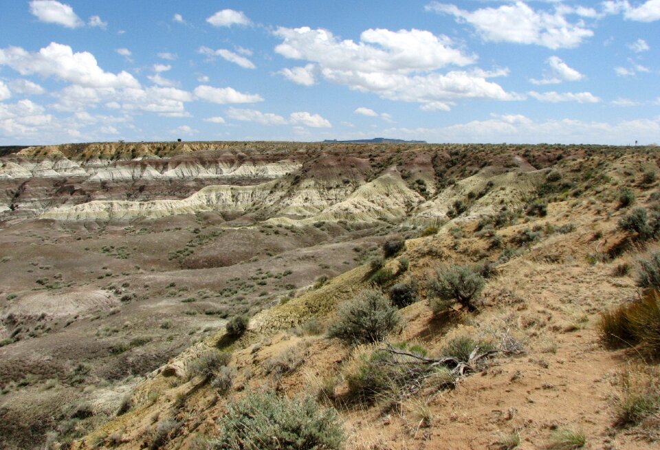 Canyon mountains southwest