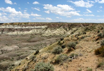 Canyon mountains southwest