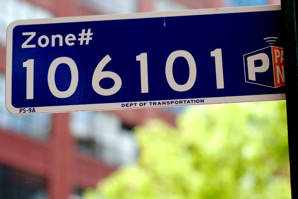 I Found the 106 Zone!