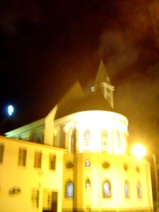 Igreja do Colégio Damas