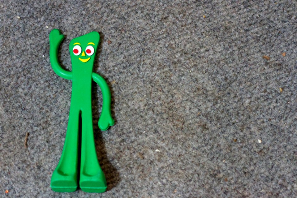 Gumby's Last Stand