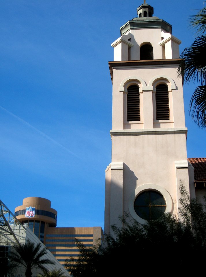 Two Churches