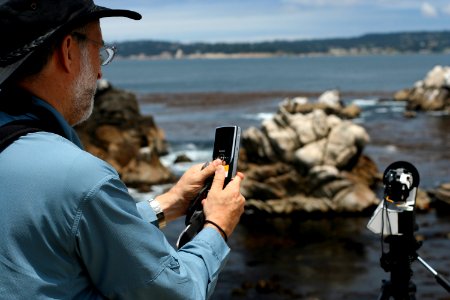 John Documents GigaPan