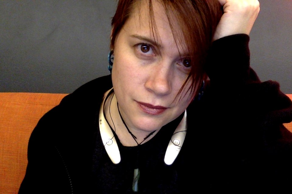 what i look like these days