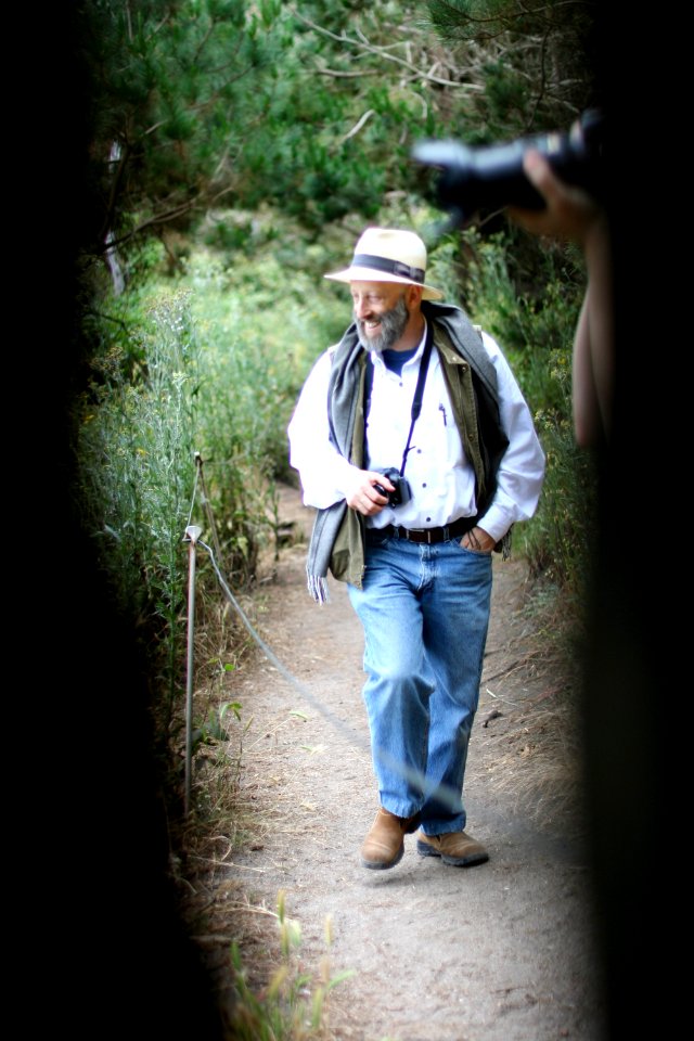 Peter in Motion