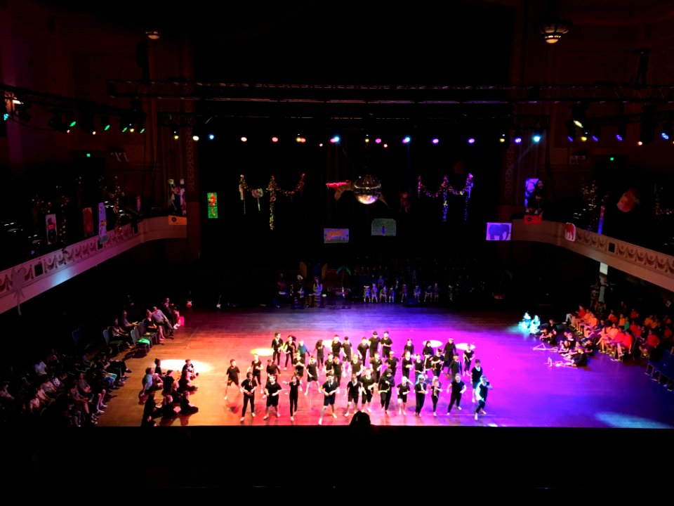 The Song Room Show
